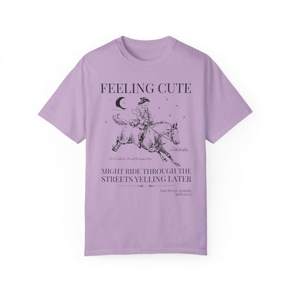 Paul Revere Feeling Cute Tee