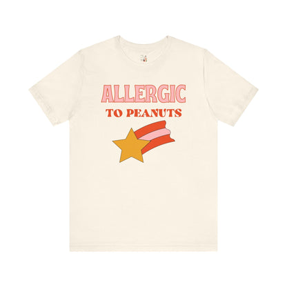 Peanut Allergy T-Shirt