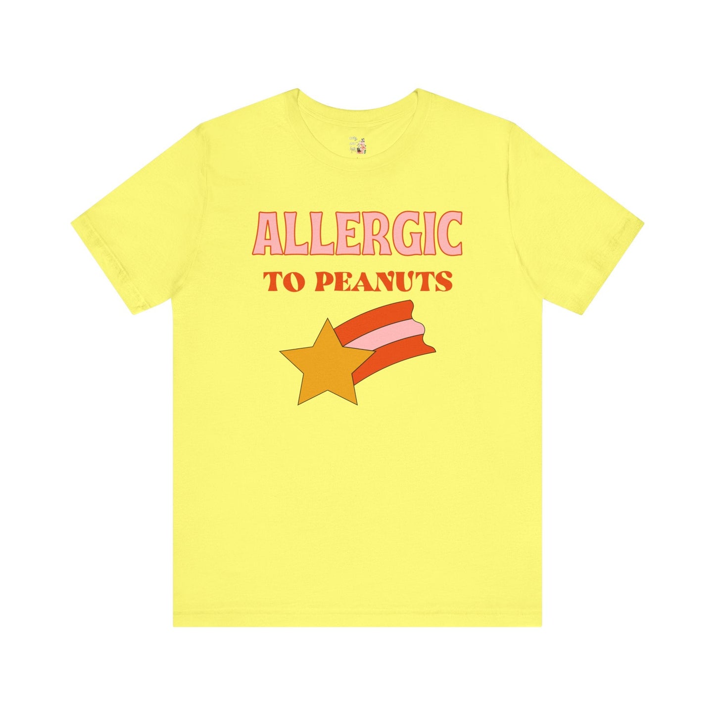 Peanut Allergy T-Shirt