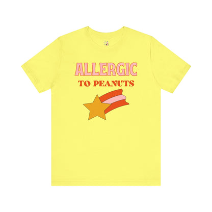 Peanut Allergy T-Shirt