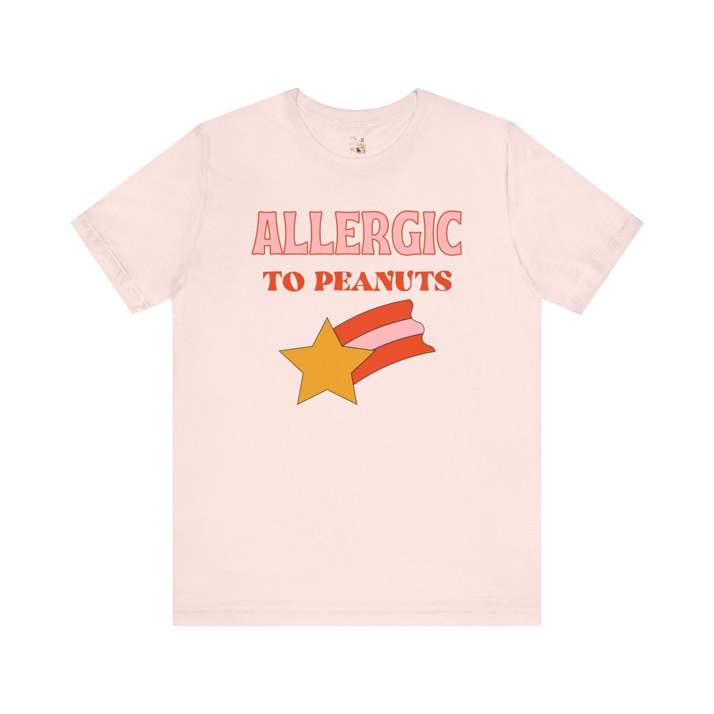 Peanut Allergy T-Shirt