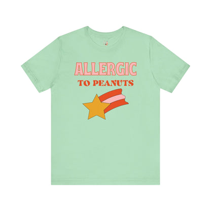 Peanut Allergy T-Shirt