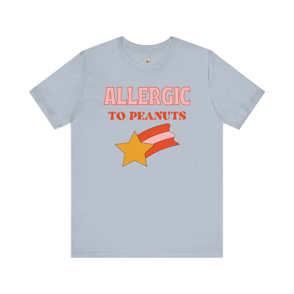 Peanut Allergy T-Shirt