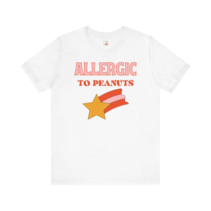 Peanut Allergy T-Shirt