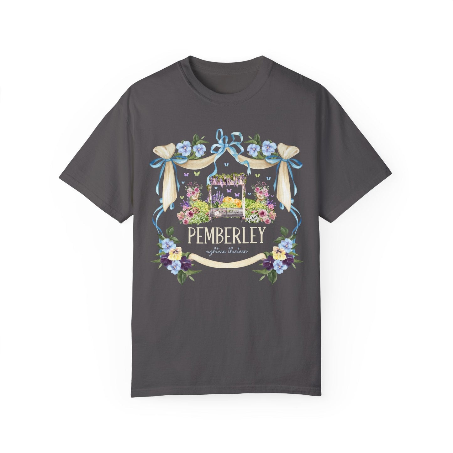 Pemberley Pride and Prejudice Shirt