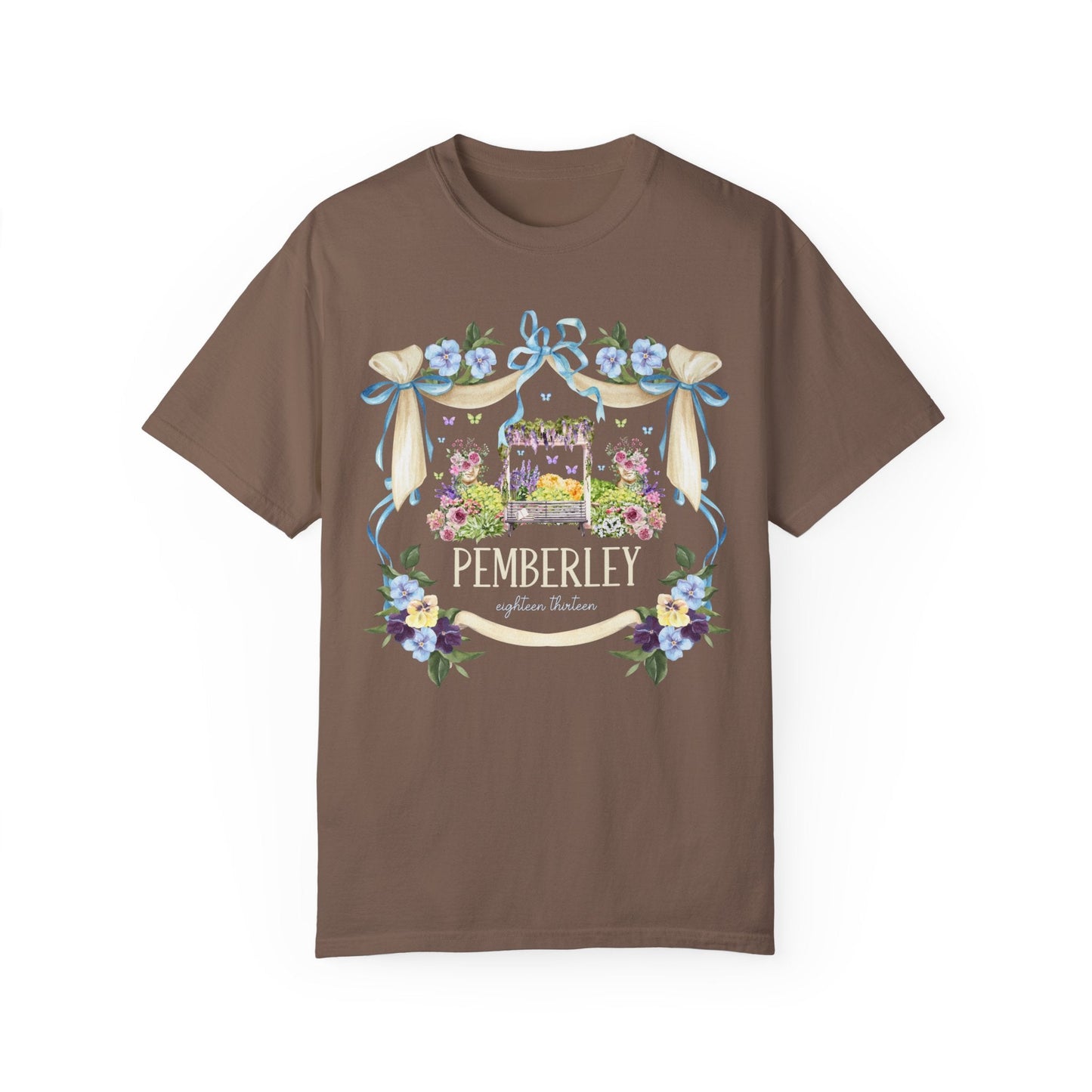 Pemberley Pride and Prejudice Shirt