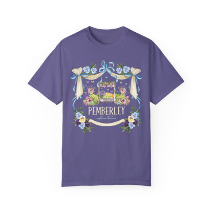 Pemberley Pride and Prejudice Shirt