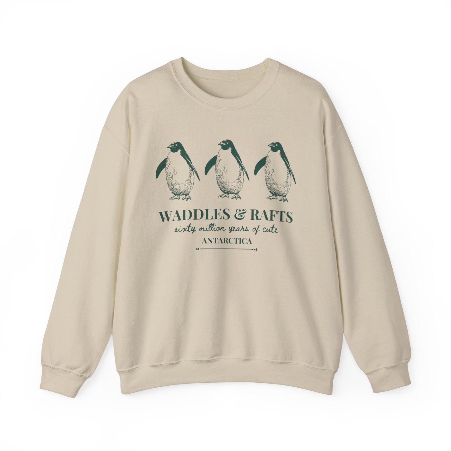 Penguin Lover Sweatshirt
