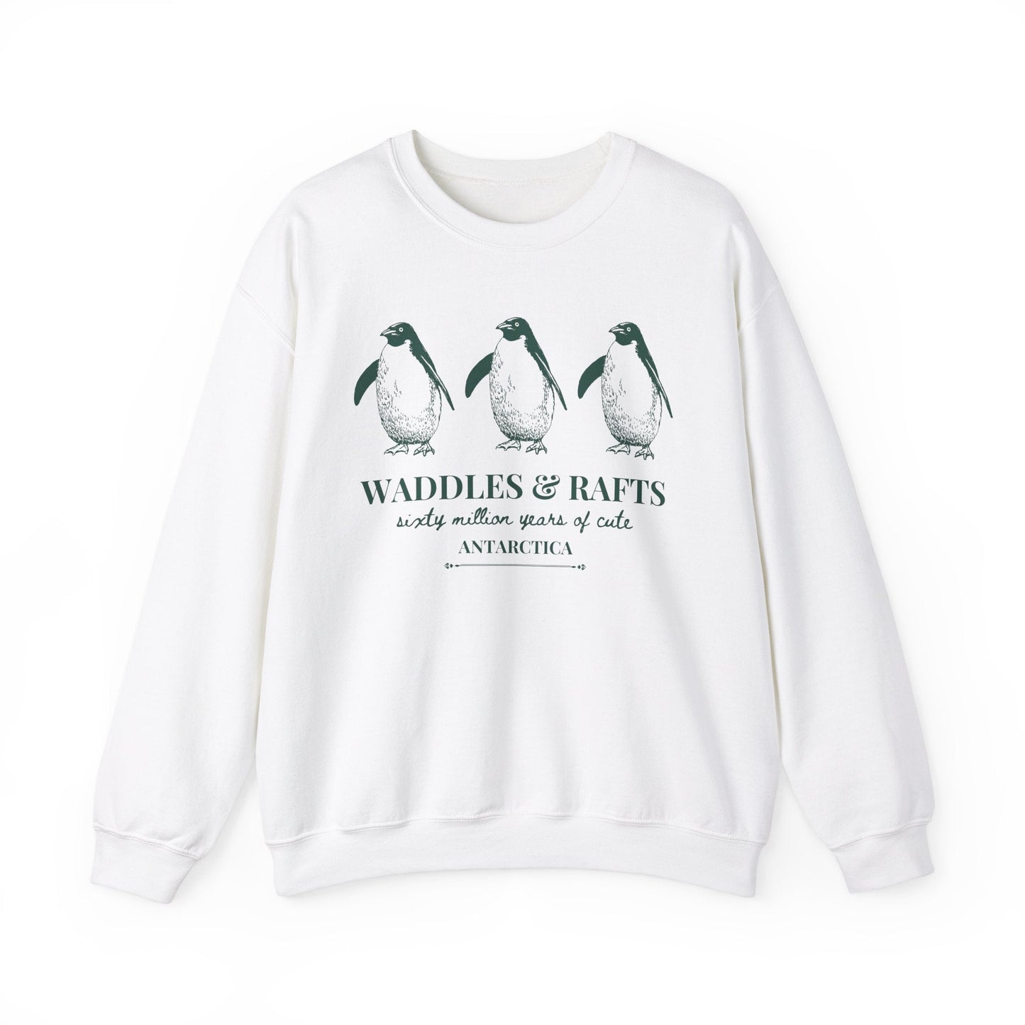 Penguin Lover Sweatshirt