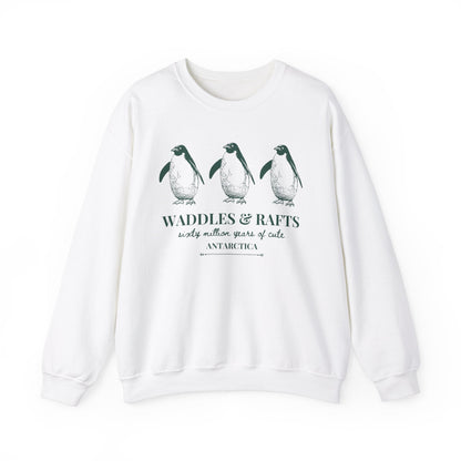 Penguin Lover Sweatshirt