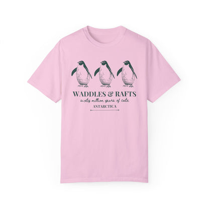 Penguin Lover Tee Shirt
