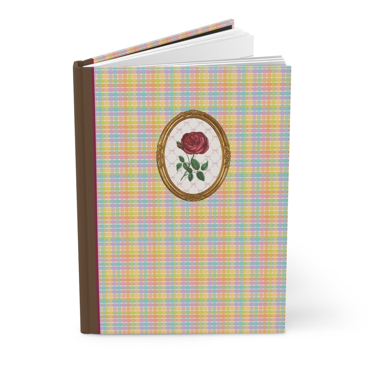 Peppy and Cute Rose Diary