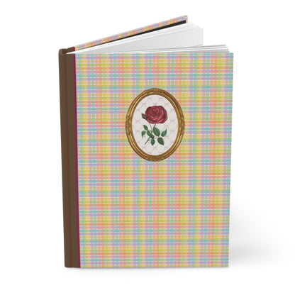 Peppy and Cute Rose Diary
