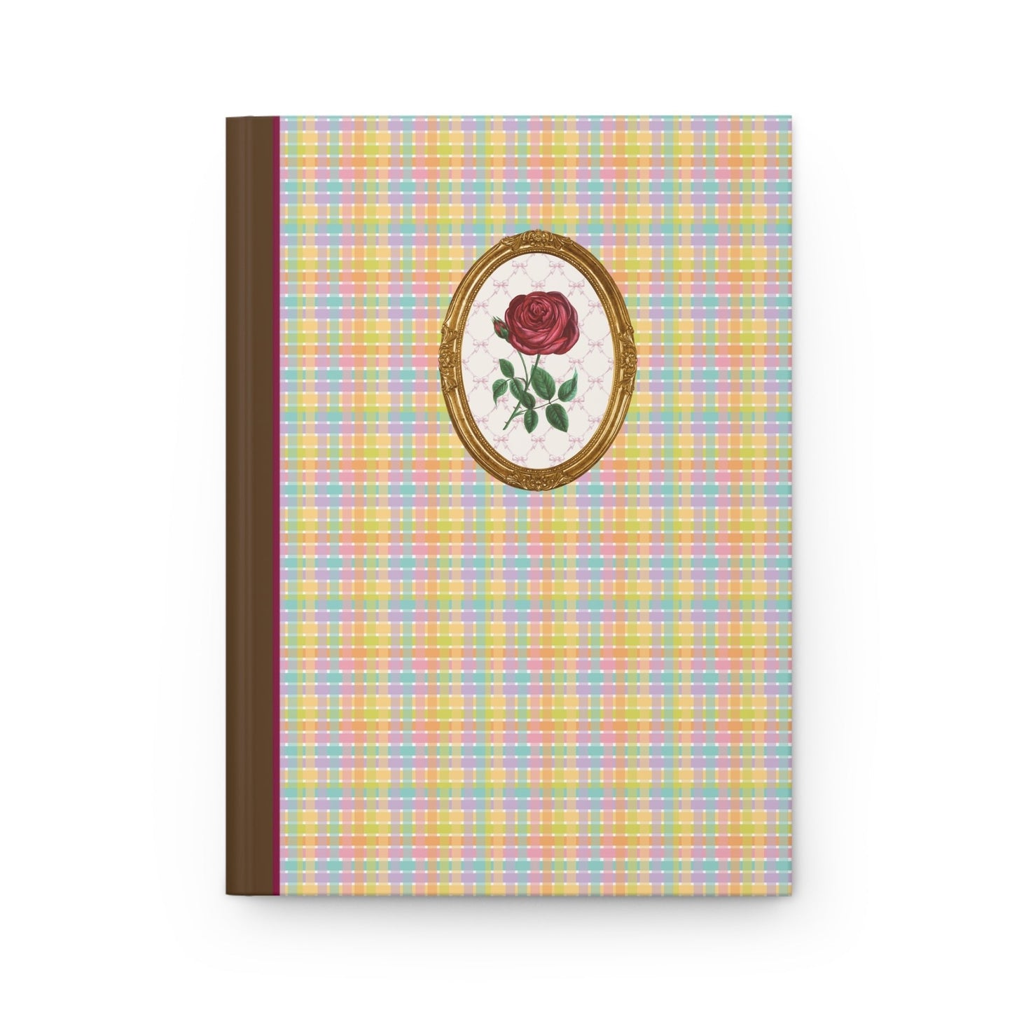 Peppy and Cute Rose Diary