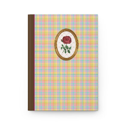 Peppy and Cute Rose Diary