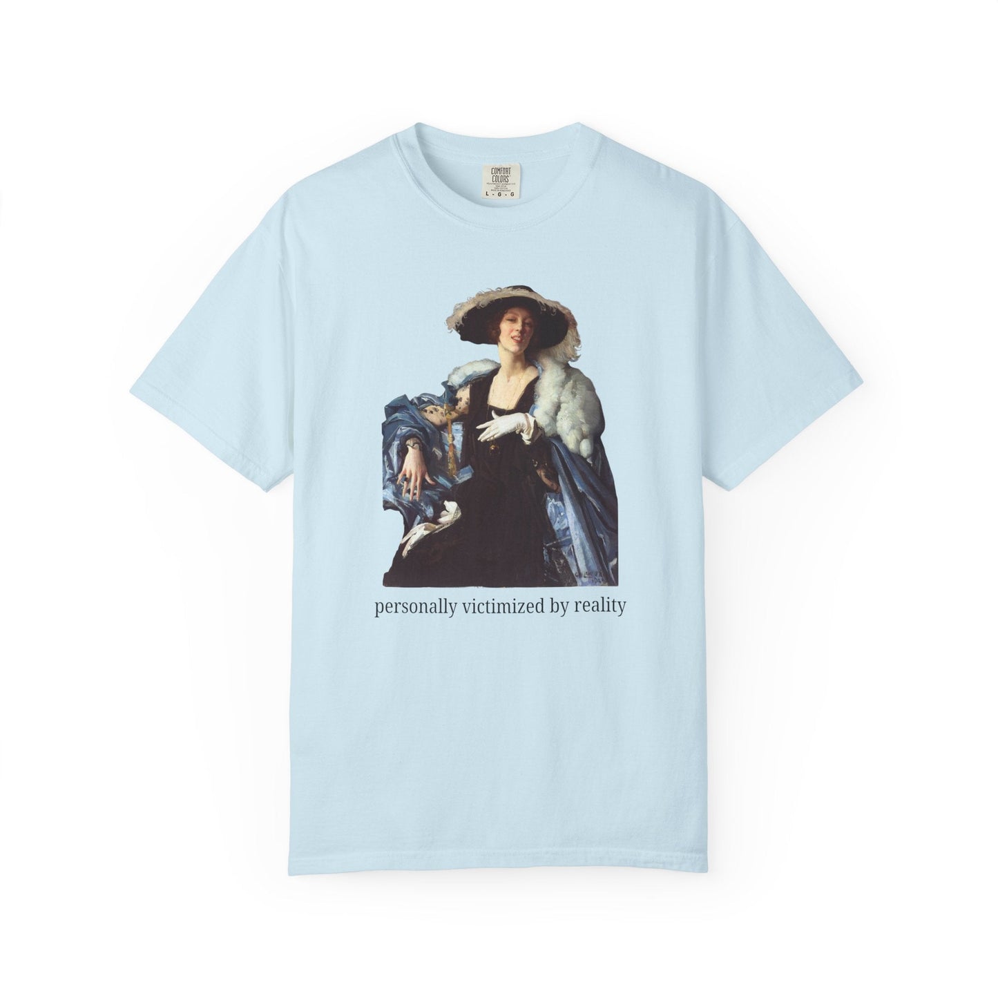 Personally Victimized by Reality Tee