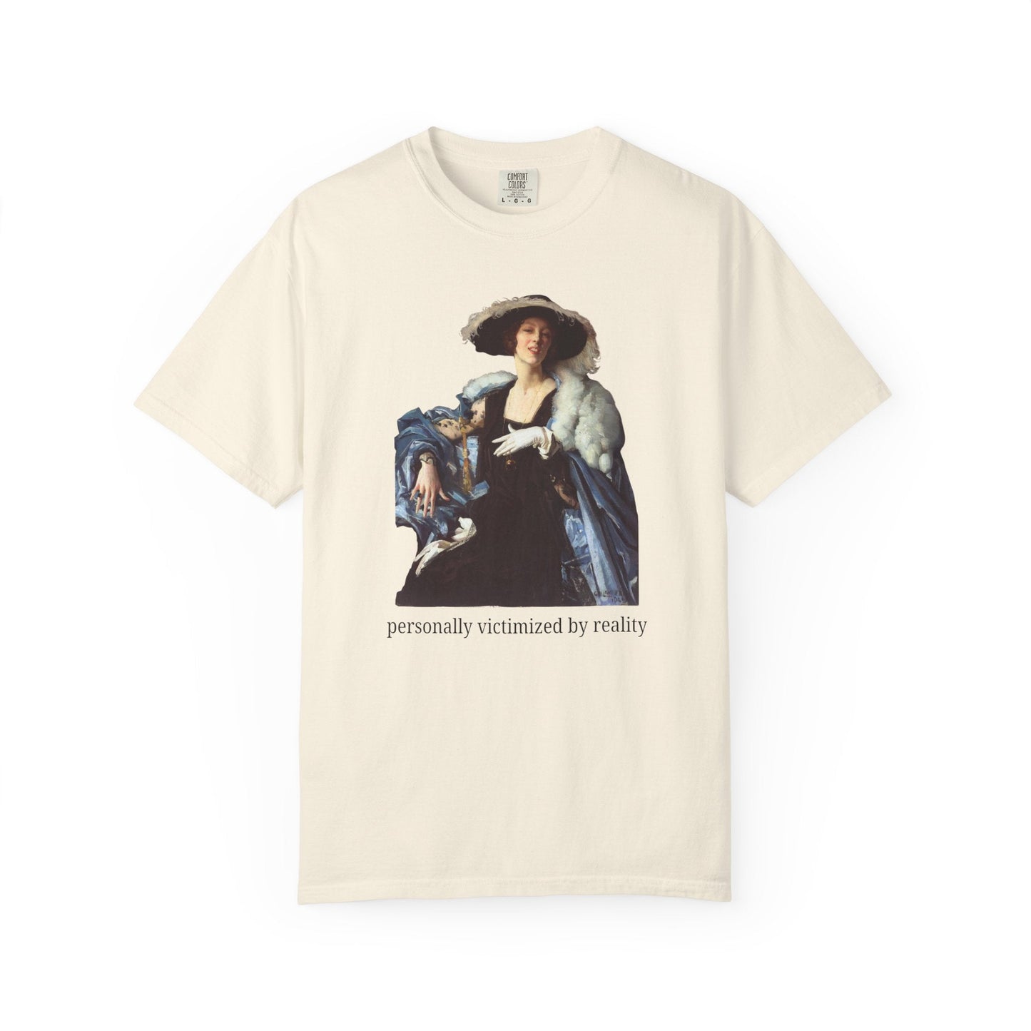 Personally Victimized by Reality Tee
