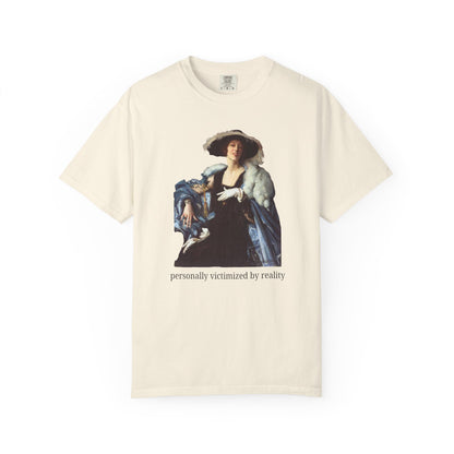 Personally Victimized by Reality Tee