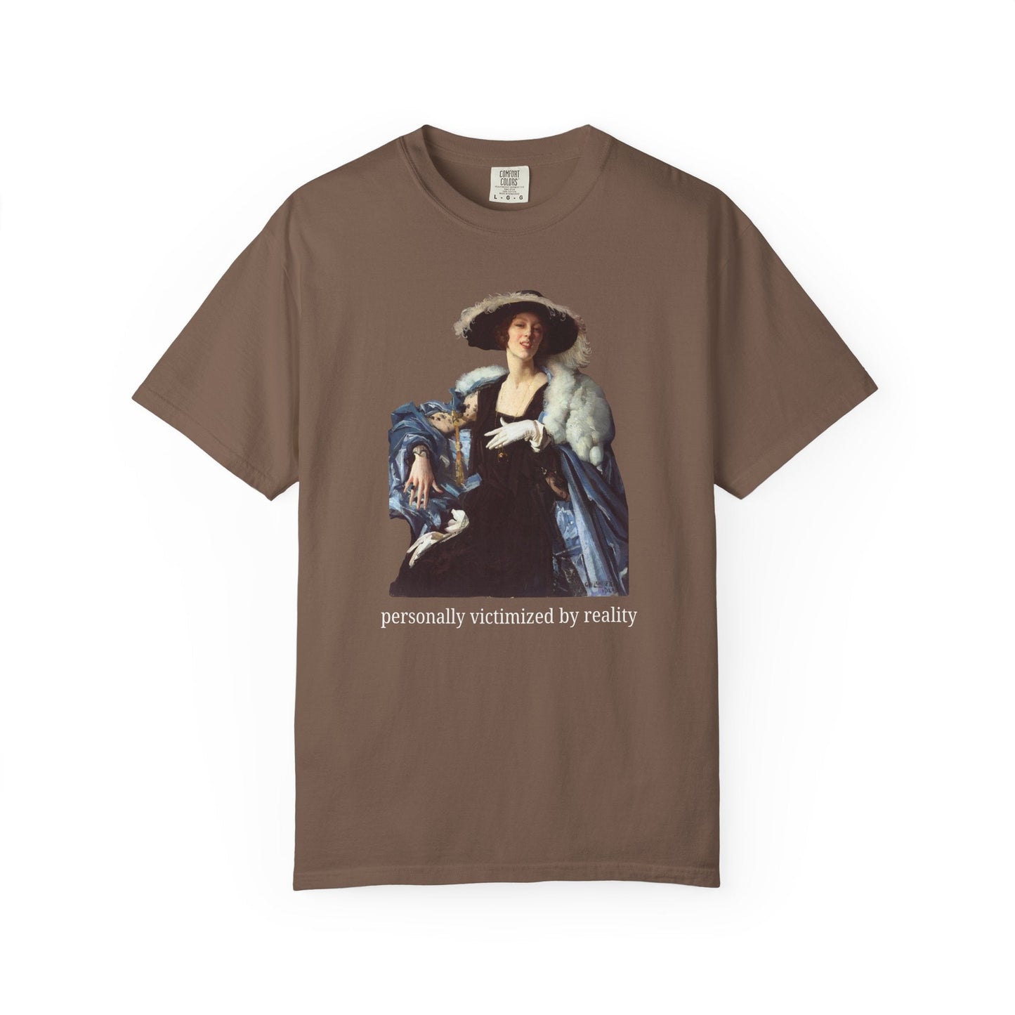 Personally Victimized by Reality Tee