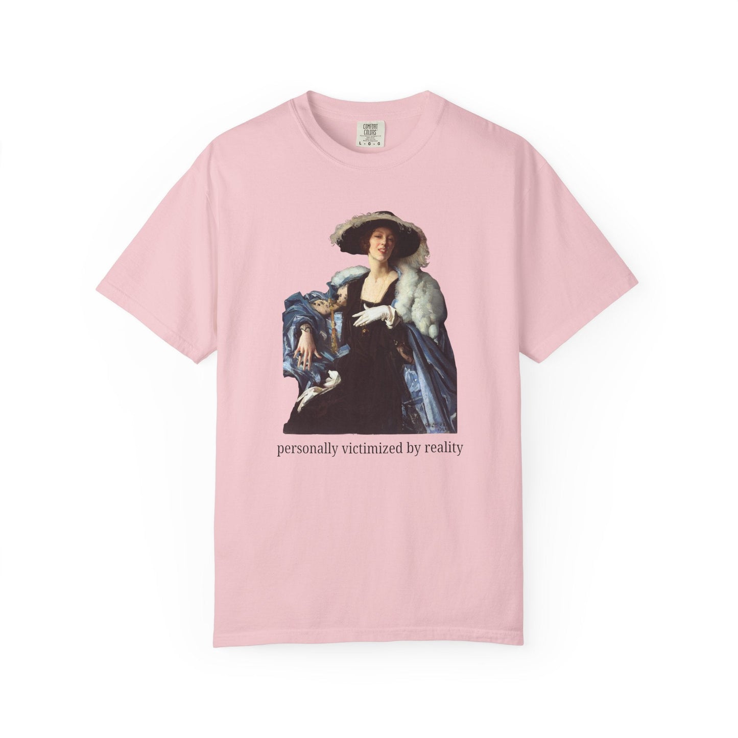 Personally Victimized by Reality Tee