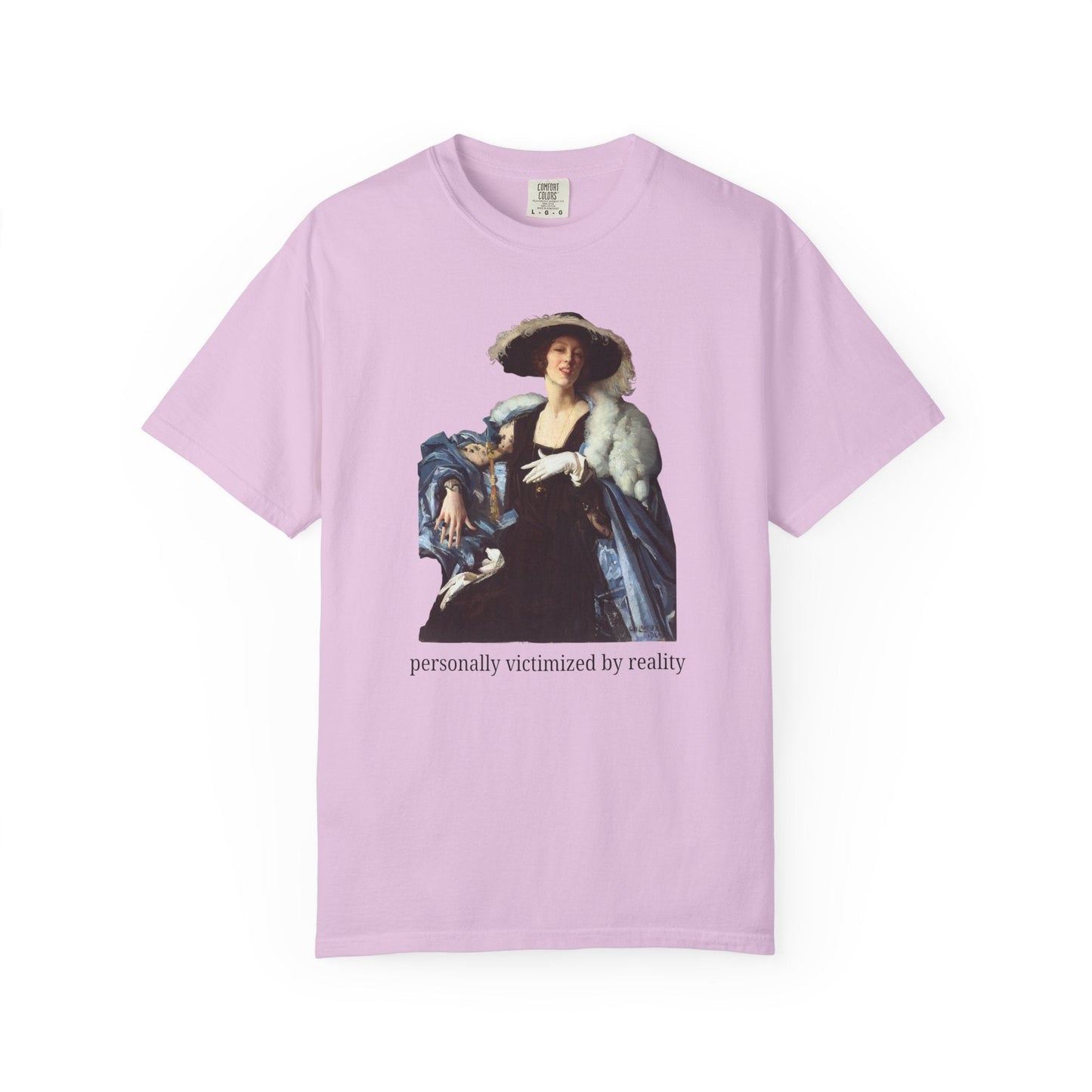 Personally Victimized by Reality Tee