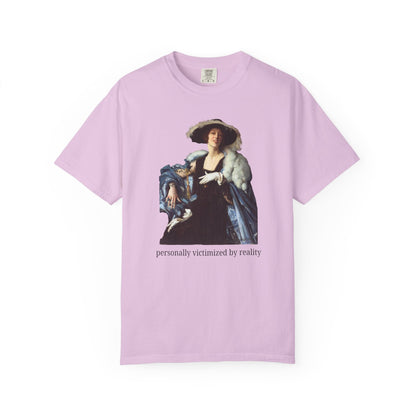 Personally Victimized by Reality Tee