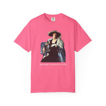 Personally Victimized by Reality Tee