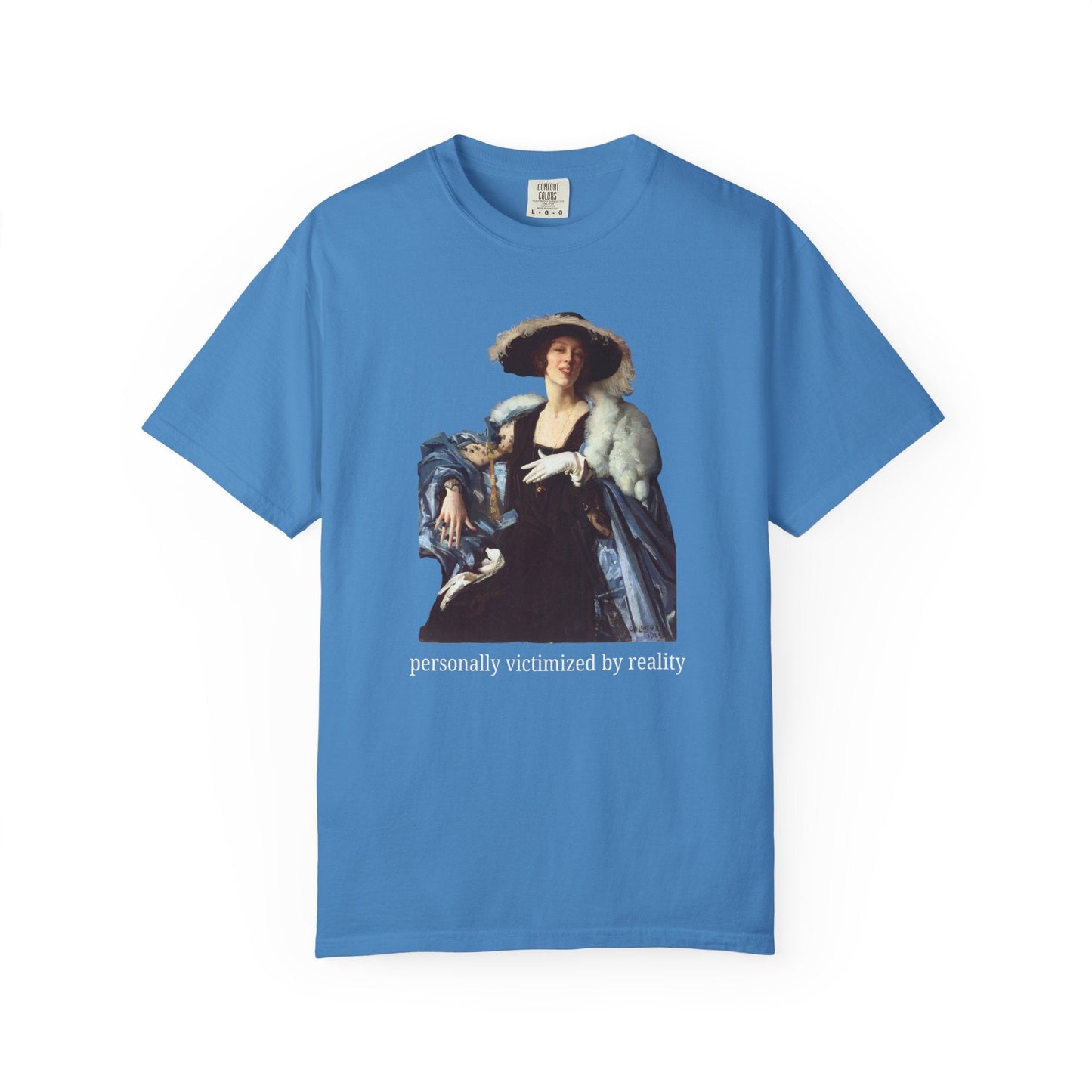Personally Victimized by Reality Tee