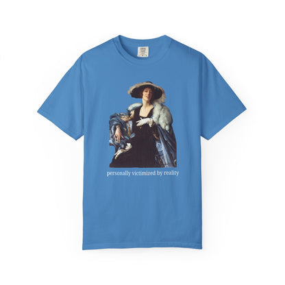 Personally Victimized by Reality Tee