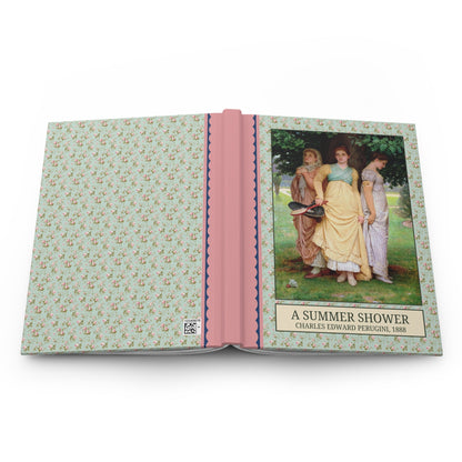 Perugini Art History Notebook