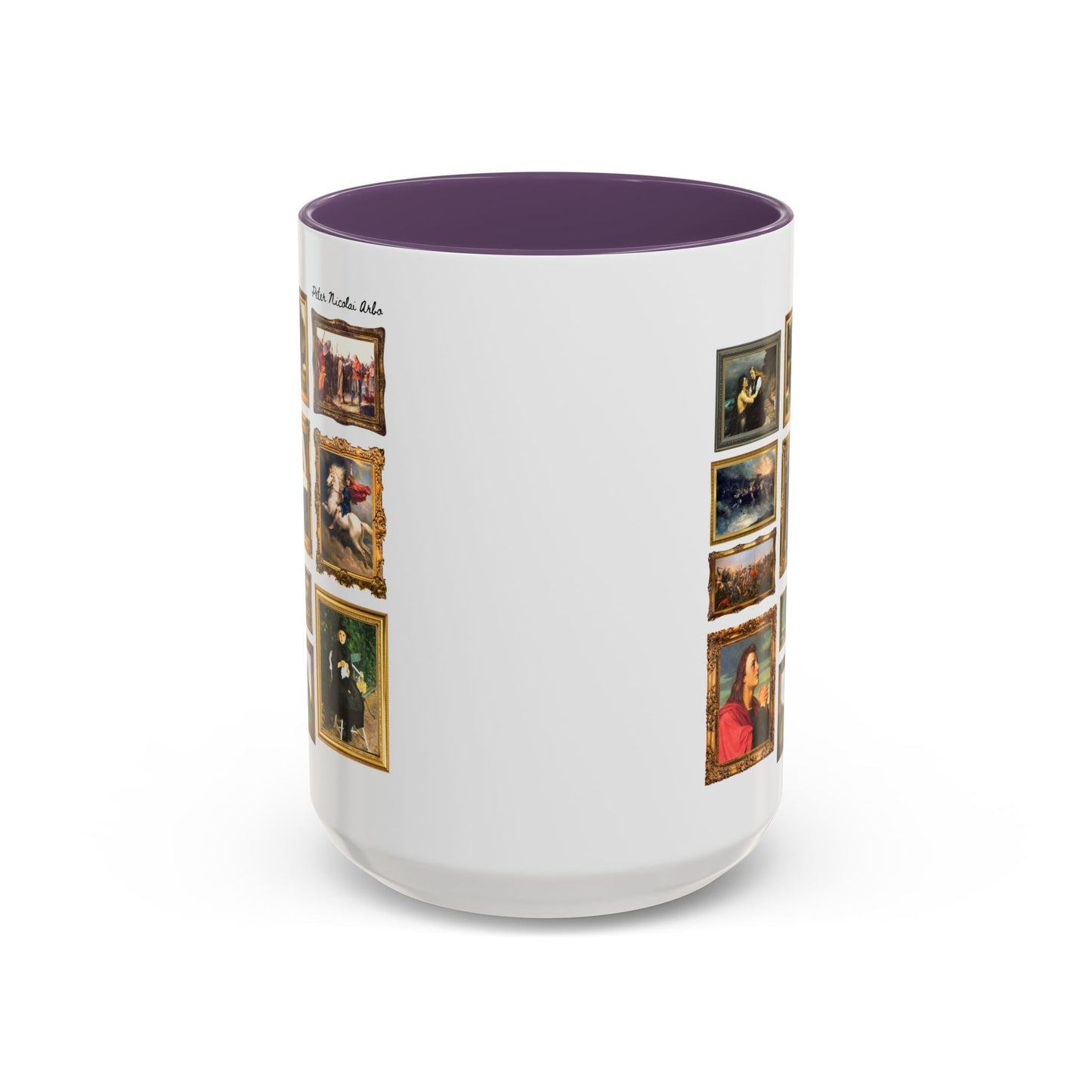 Peter Nicolai Arbo Art History Coffee Mug