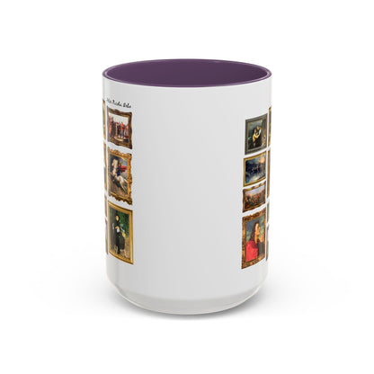 Peter Nicolai Arbo Art History Coffee Mug