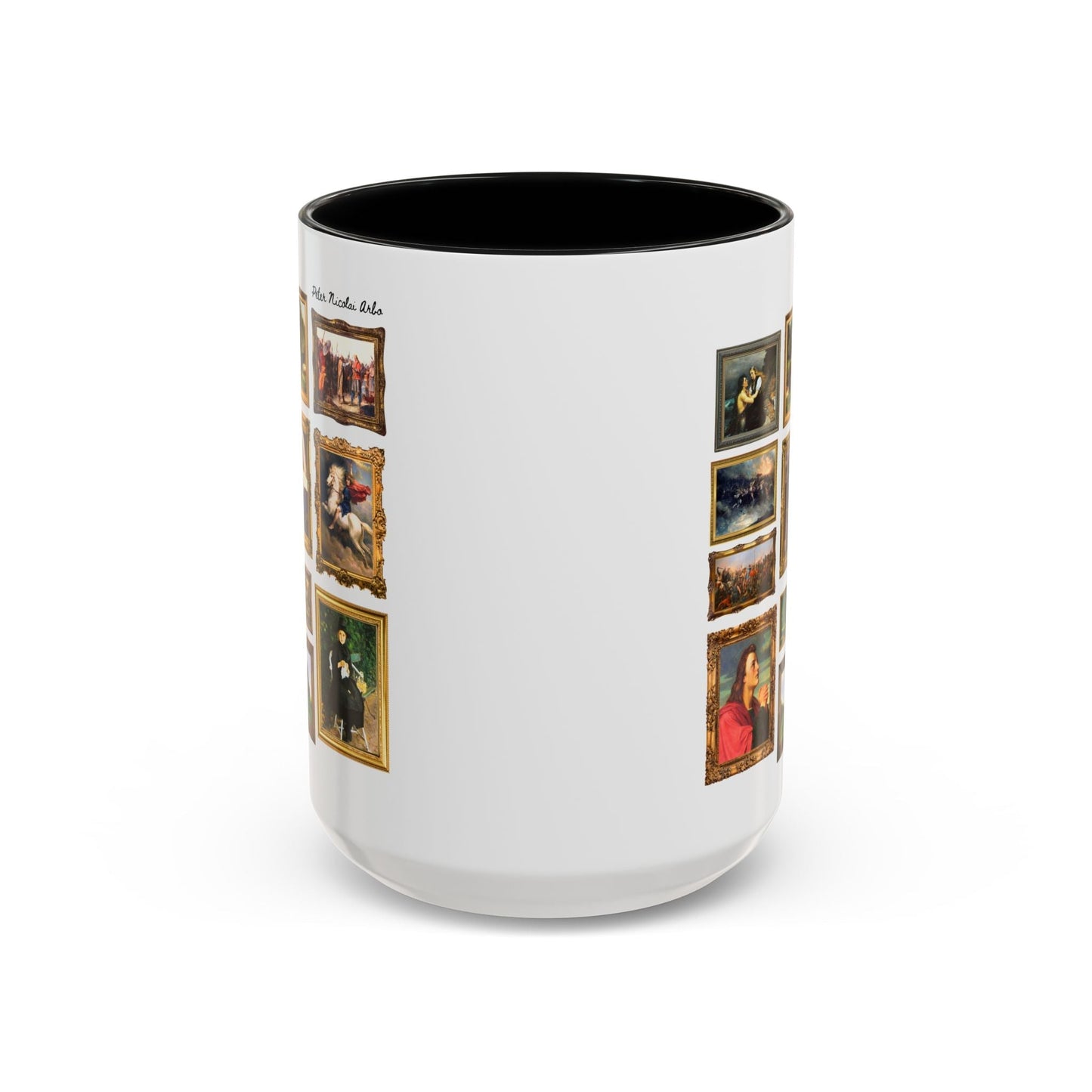 Peter Nicolai Arbo Art History Coffee Mug
