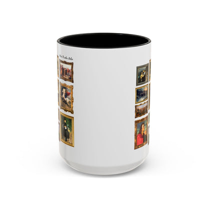 Peter Nicolai Arbo Art History Coffee Mug
