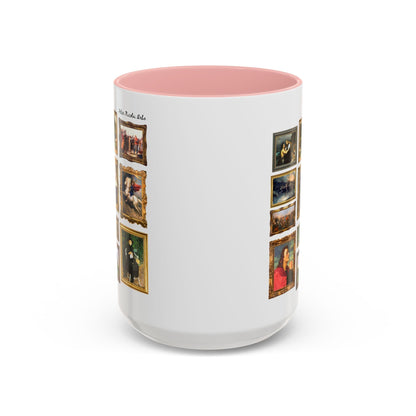 Peter Nicolai Arbo Art History Coffee Mug