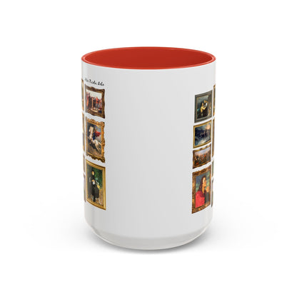 Peter Nicolai Arbo Art History Coffee Mug