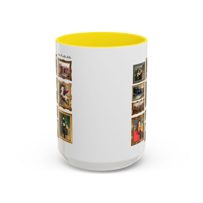 Peter Nicolai Arbo Art History Coffee Mug