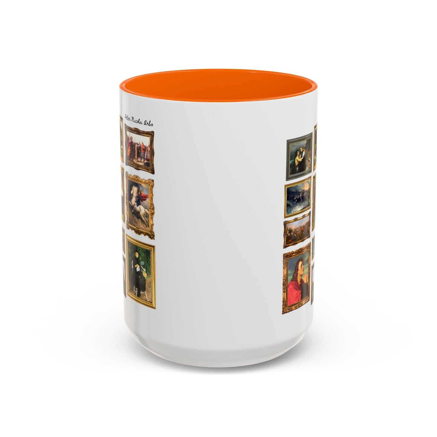 Peter Nicolai Arbo Art History Coffee Mug