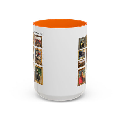 Peter Nicolai Arbo Art History Coffee Mug