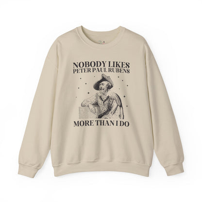 Peter Paul Rubens Sweatshirt