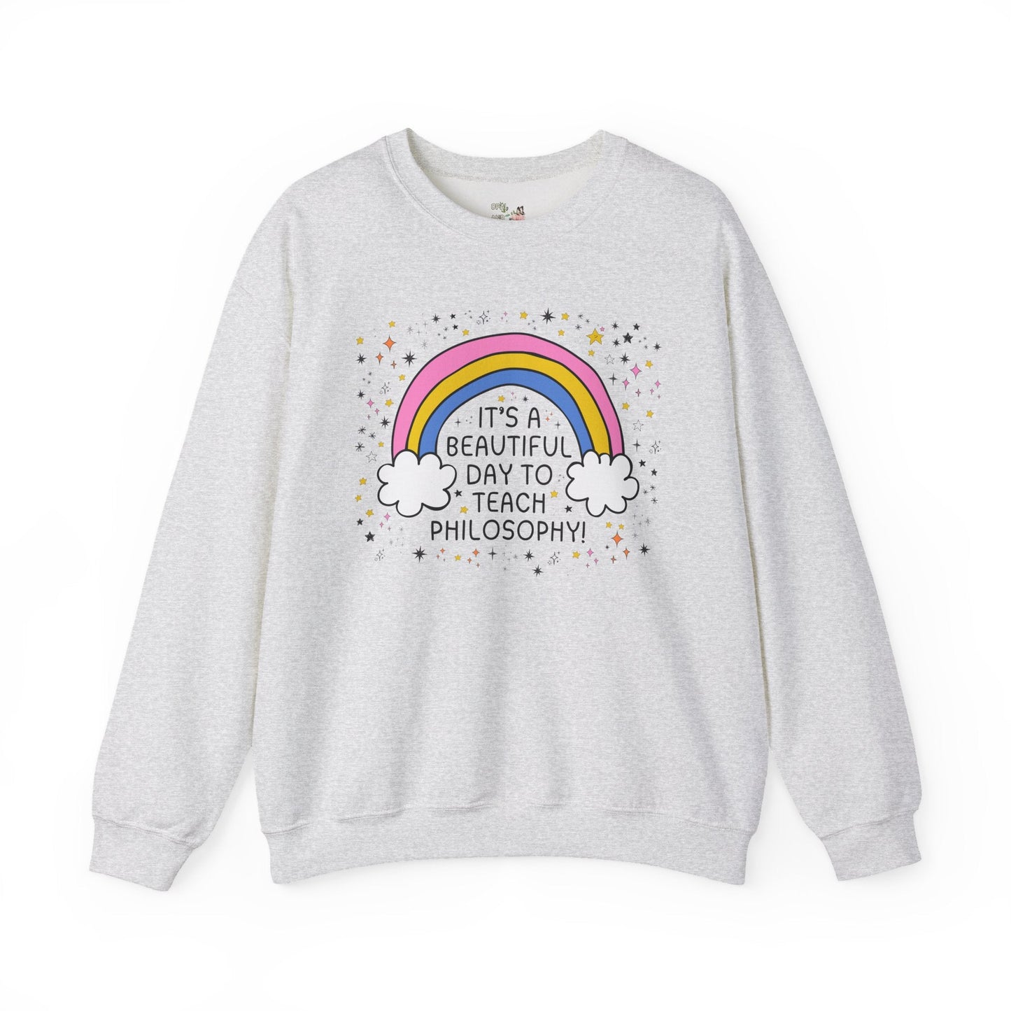 Philosophy Professor Sweatshirt
