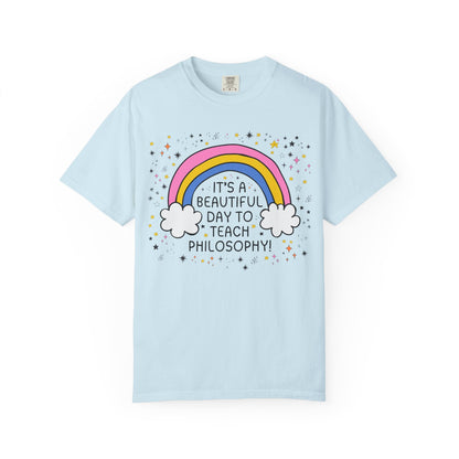 Philosophy Professor Tee