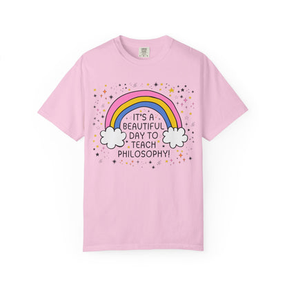 Philosophy Professor Tee