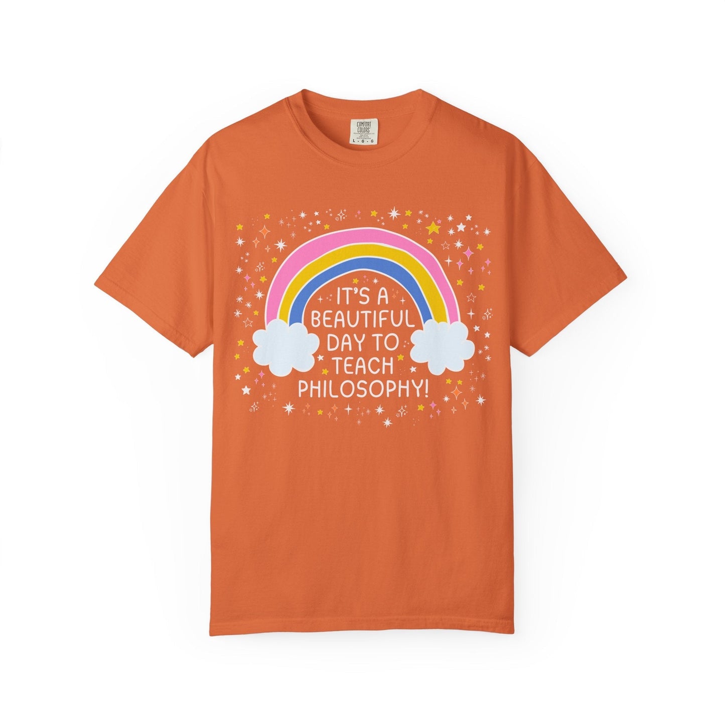 Philosophy Professor Tee