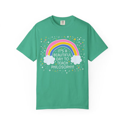 Philosophy Professor Tee