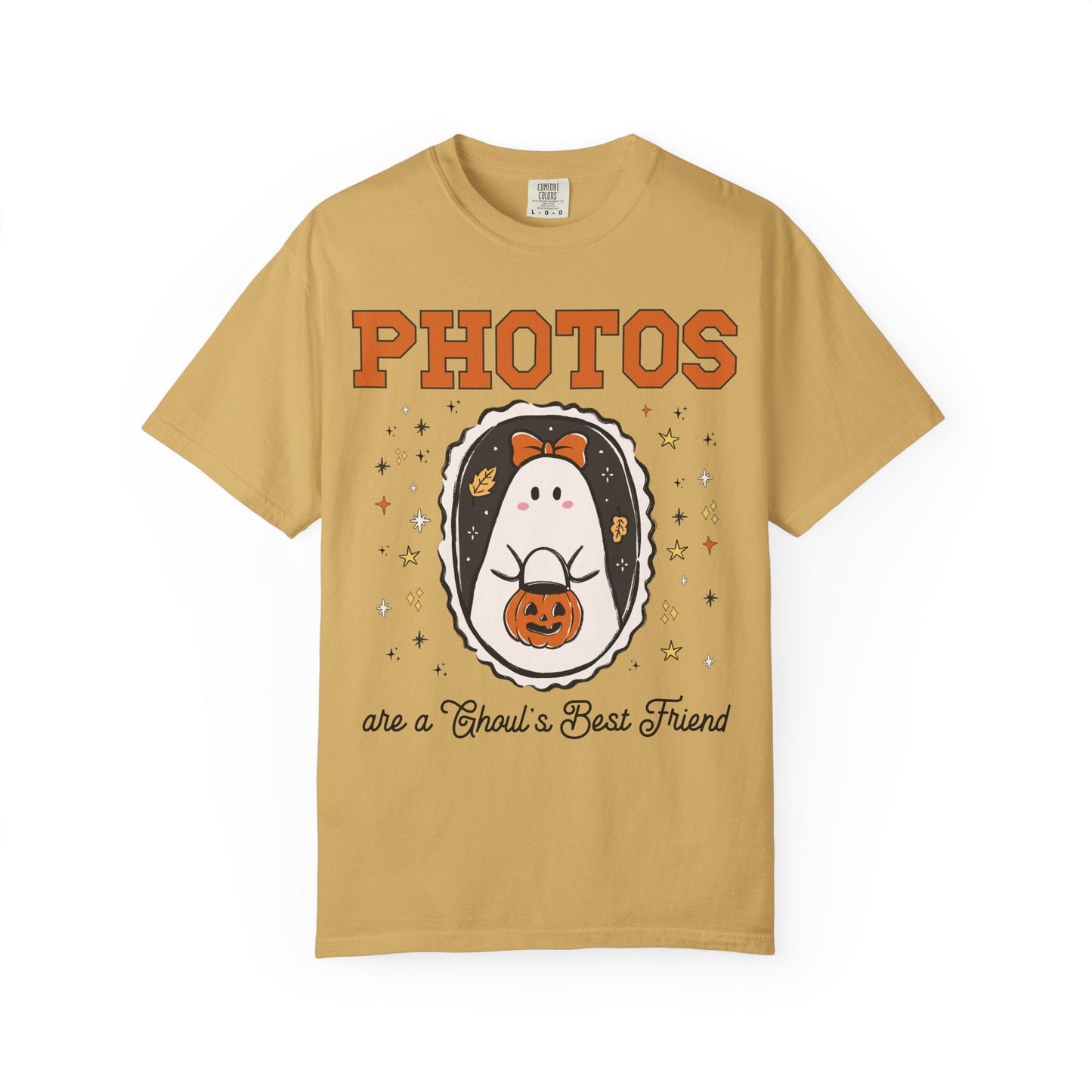 Photographer Halloween Tee