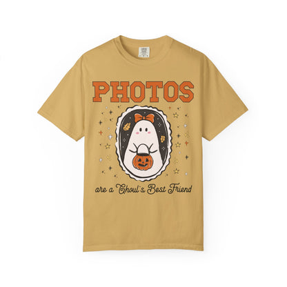 Photographer Halloween Tee
