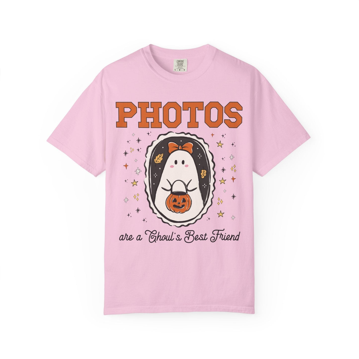 Photographer Halloween Tee
