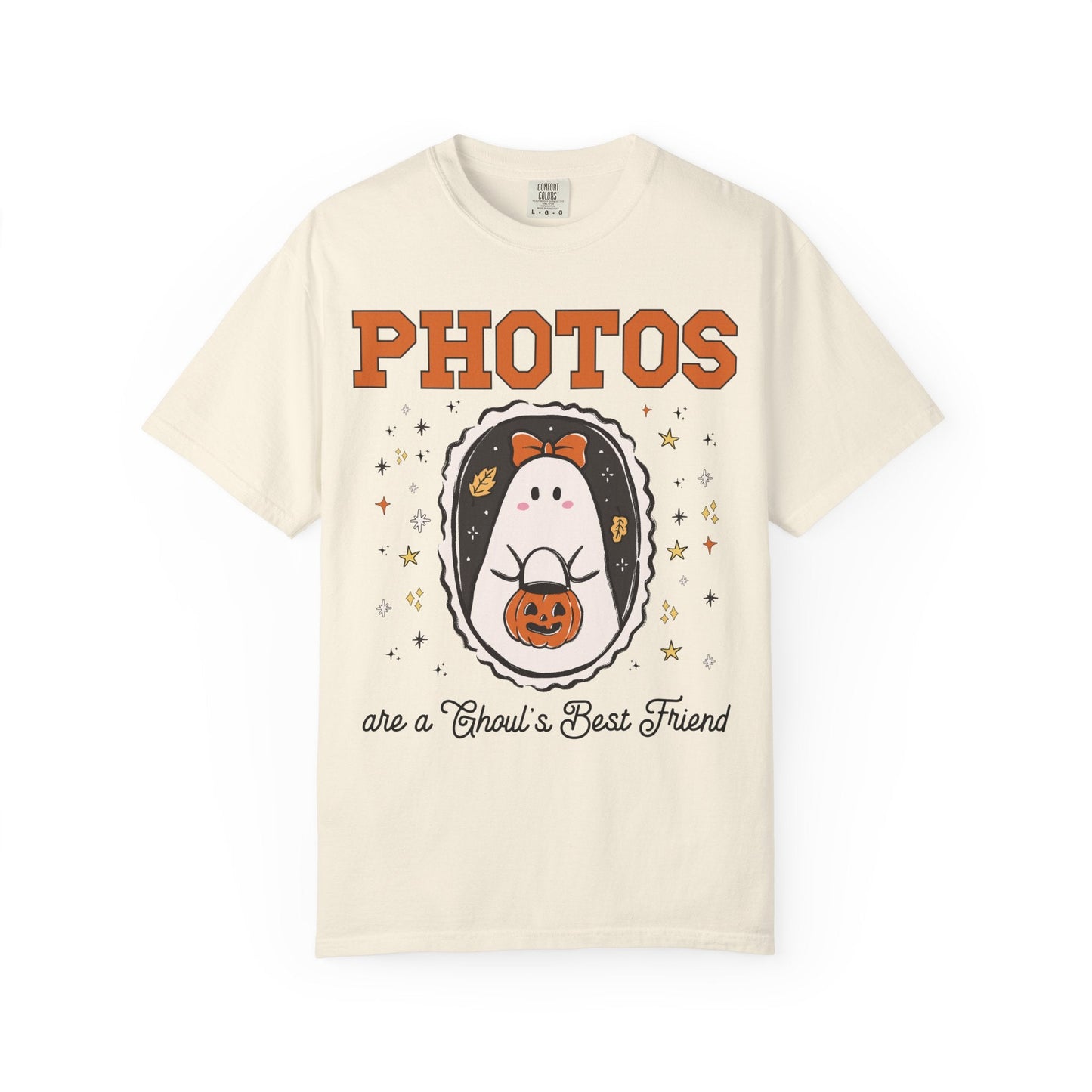 Photographer Halloween Tee