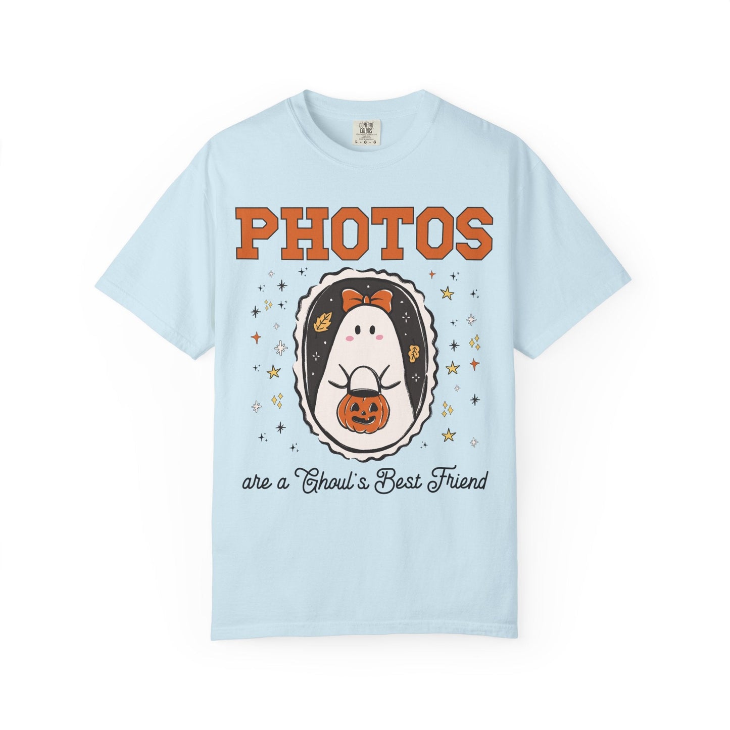 Photographer Halloween Tee